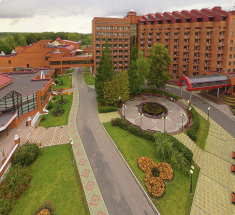 Санаторий Заря - Ступинский район